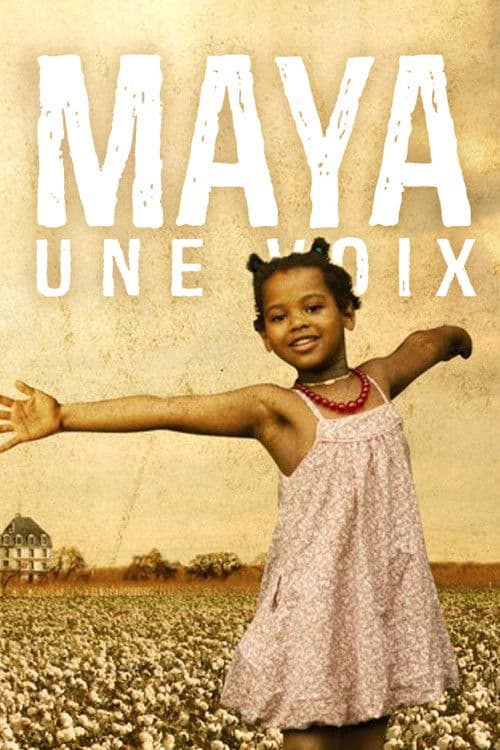 Maya, une Voixのポスター