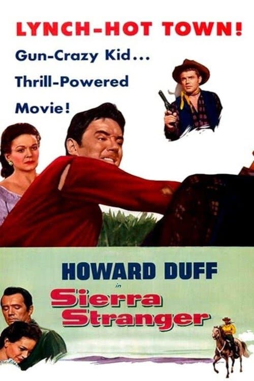 Sierra Strangerのポスター