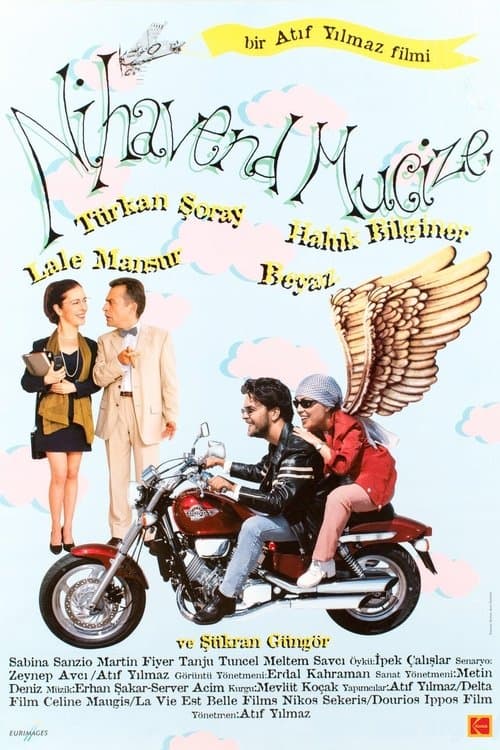 Nihavend Mucizeのポスター