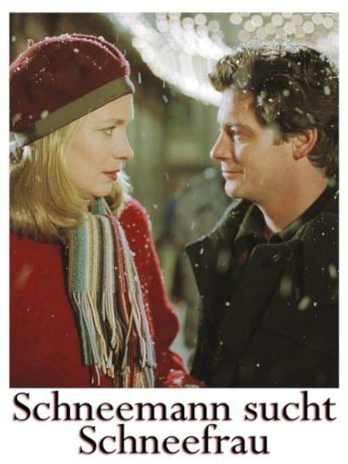 Schneemann sucht Schneefrauのポスター