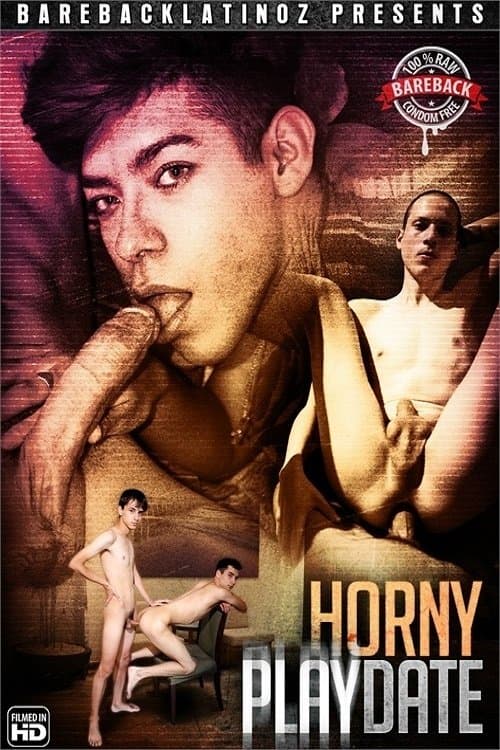 Horny Playdateのポスター