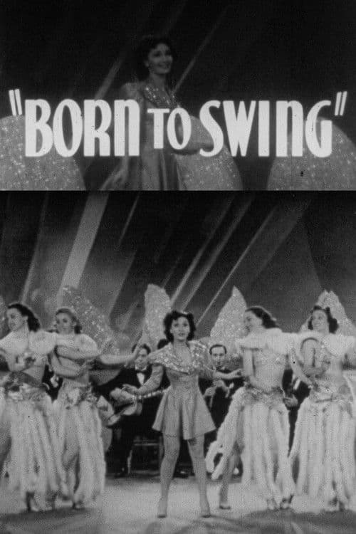 Born to Swingのポスター