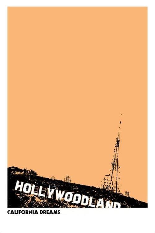 California Dreamsのポスター