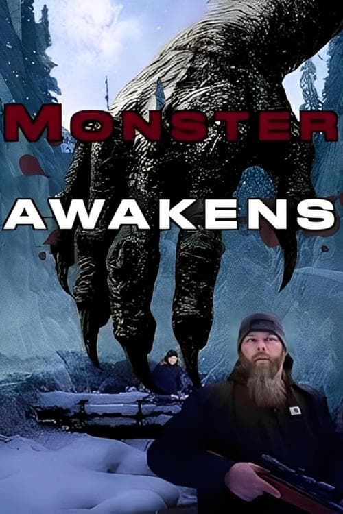 Monster Awakensのポスター