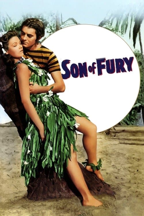 Son of Fury: The Story of Benjamin Blakeのポスター