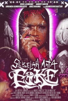 Sebelah Mata Eikeのポスター