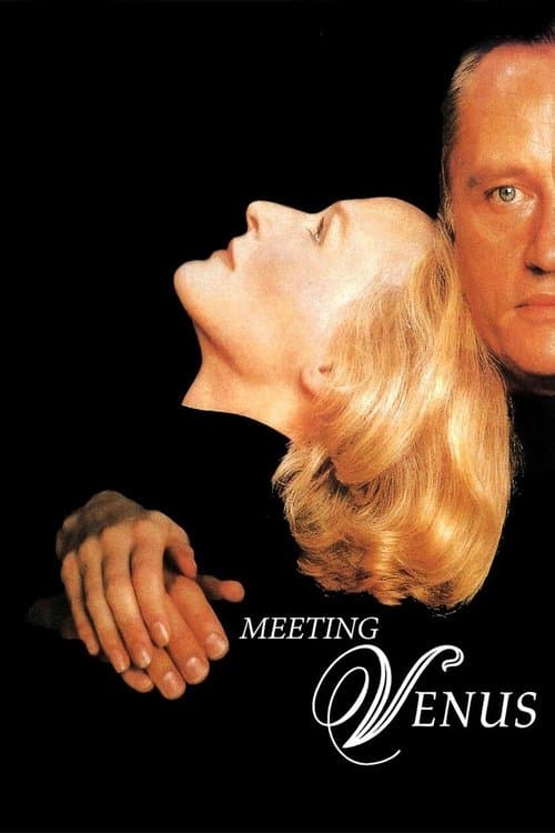 Meeting Venusのポスター