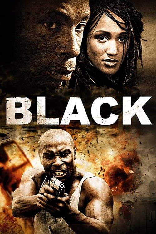 Blackのポスター