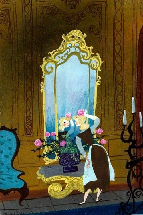 The Art of Mary Blairのポスター
