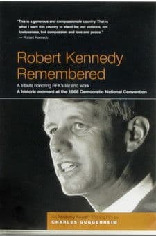 Robert Kennedy Rememberedのポスター