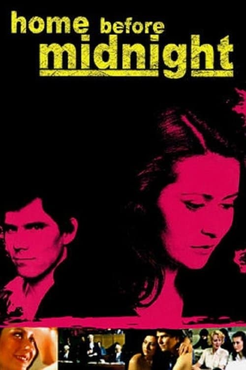 Home Before Midnightのポスター