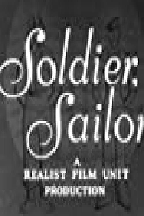 Soldier, Sailorのポスター