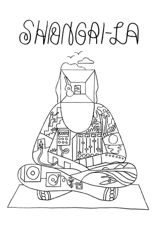 Shangri-Laのポスター
