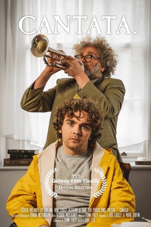 カンタータのポスター