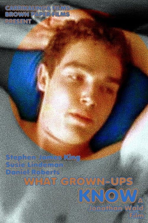 What Grown-Ups Knowのポスター
