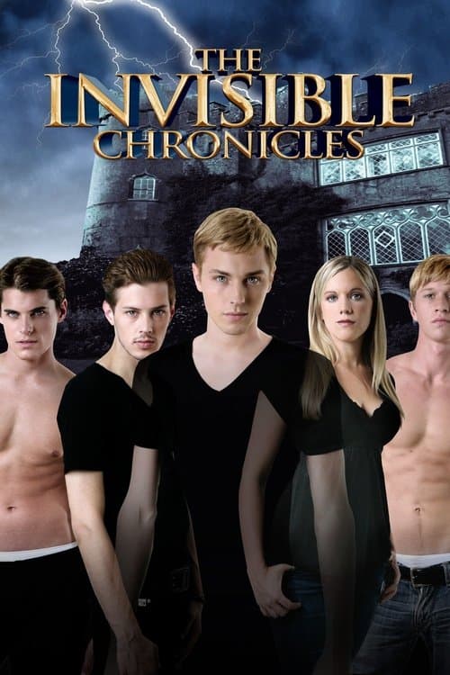 The Invisible Chroniclesのポスター