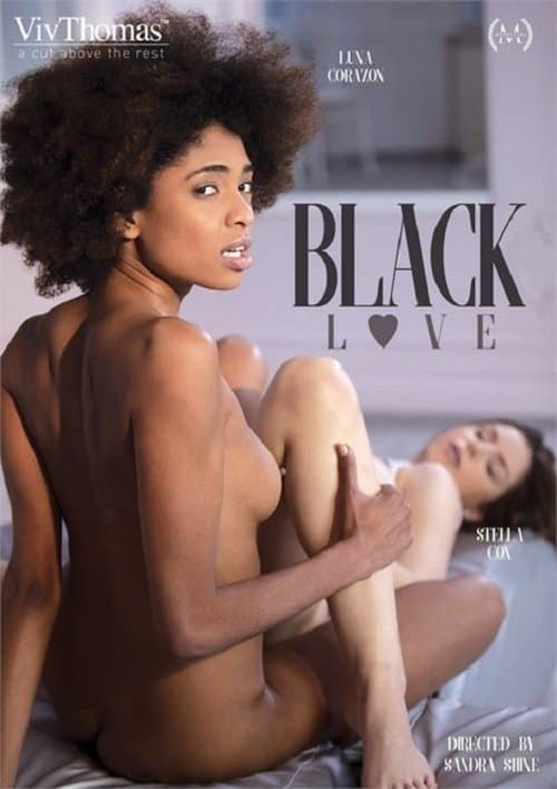 Black Loveのポスター