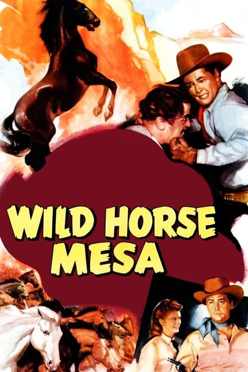 Wild Horse Mesaのポスター