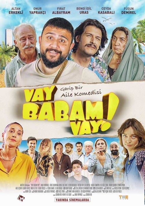 Vay Babam Vay!のポスター
