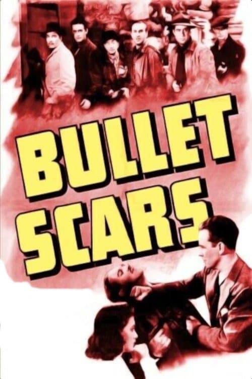 Bullet Scarsのポスター
