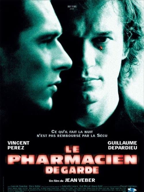 Le Pharmacien de gardeのポスター