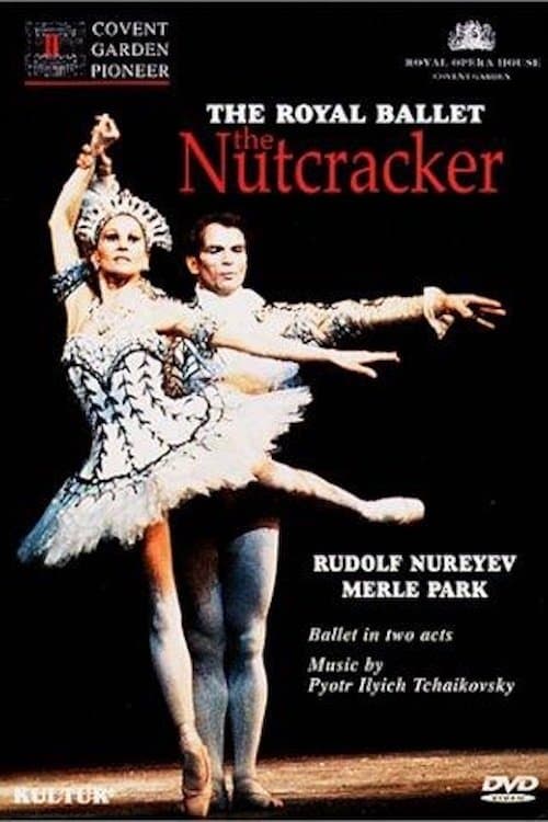 The Nutcrackerのポスター
