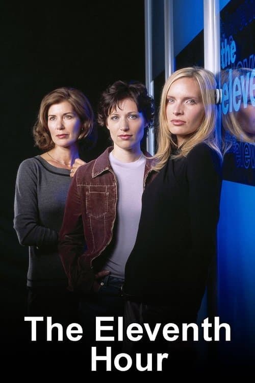 The Eleventh Hourのポスター