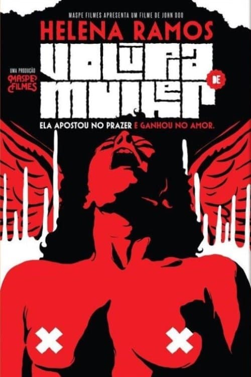 Volúpia de Mulherのポスター