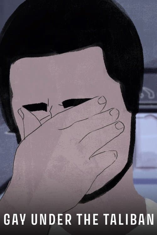 Gay Under the Talibanのポスター
