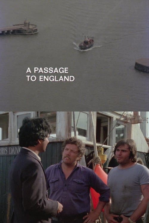 A Passage to Englandのポスター