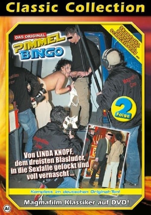 Pimmel Bingo 2のポスター