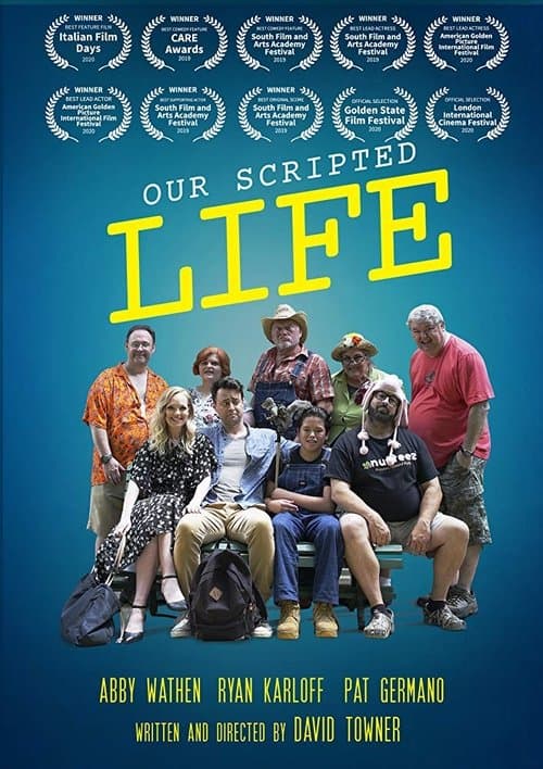 Our Scripted Lifeのポスター