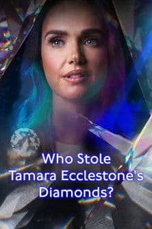 Who Stole Tamara Ecclestone’s Diamonds?のポスター