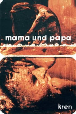 6/64: Mama und Papa (Materialaktion Otto Mühl)のポスター
