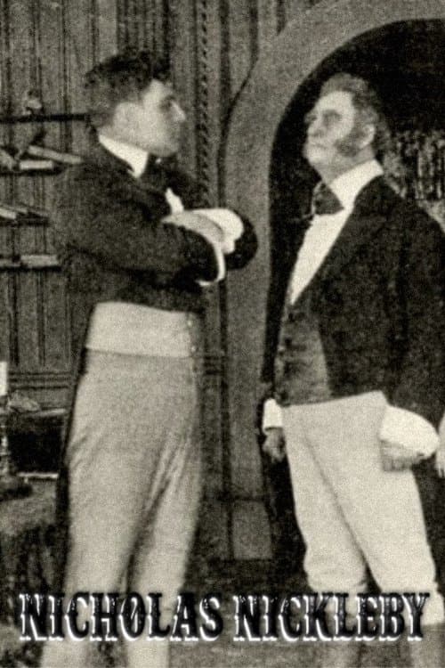 Nicholas Nicklebyのポスター