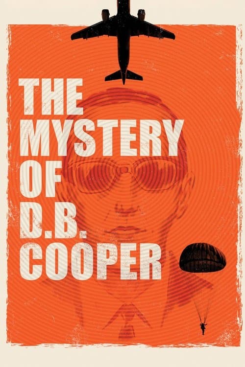 The Mystery of D.B. Cooperのポスター