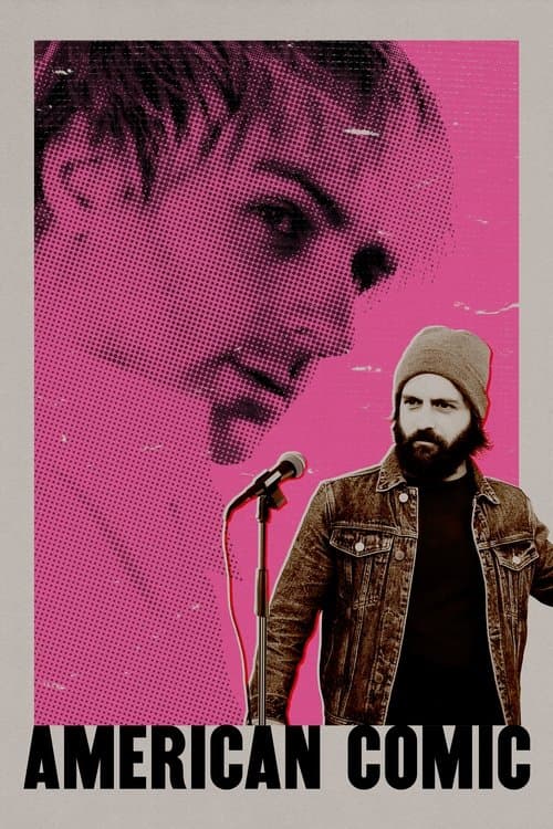 American Comicのポスター