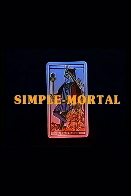 Simple mortalのポスター