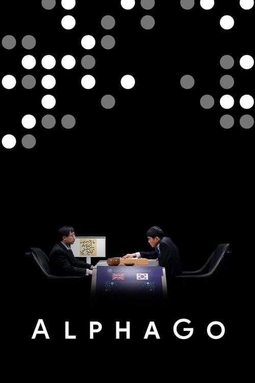 AlphaGoのポスター