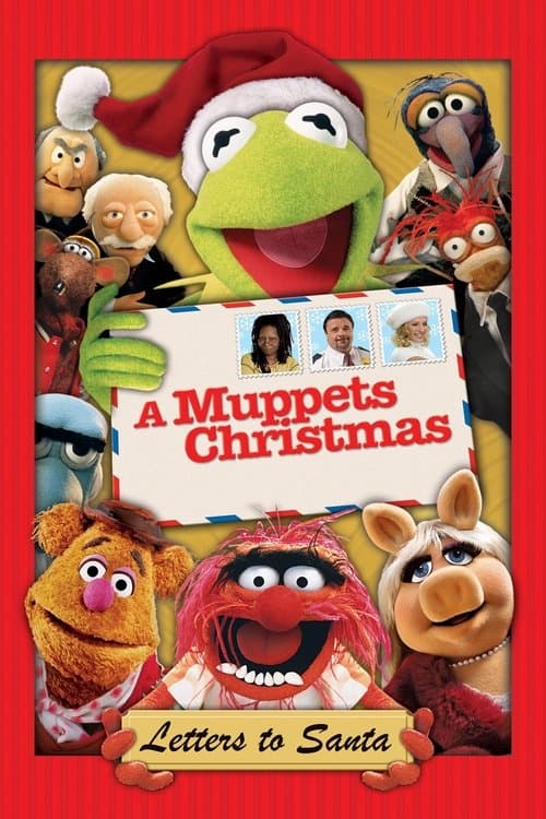 A Muppets Christmas: Letters to Santaのポスター