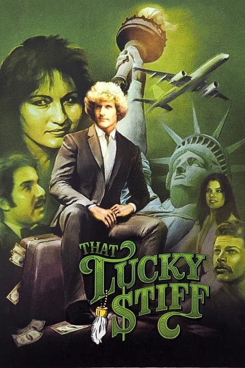 That Lucky Stiffのポスター