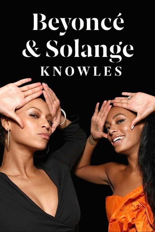 Beyoncé & Solange Knowlesのポスター