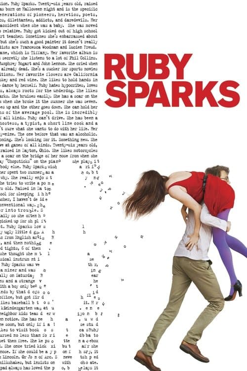 ルビー・スパークスのポスター