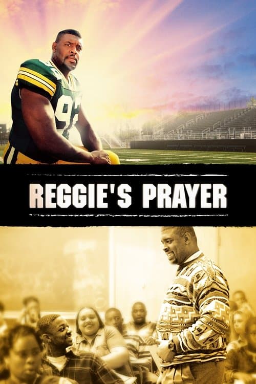 Reggie's Prayerのポスター