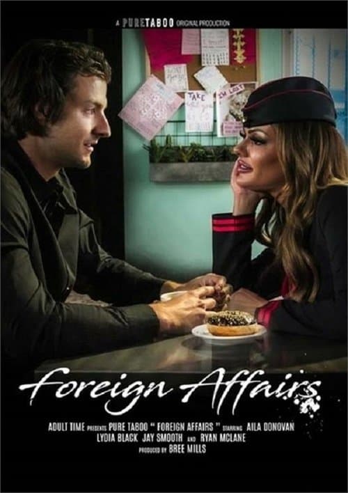 Foreign Affairsのポスター