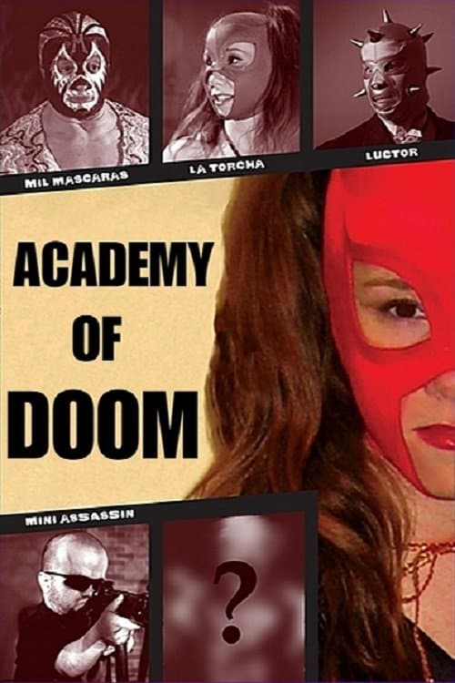 Academy of Doomのポスター