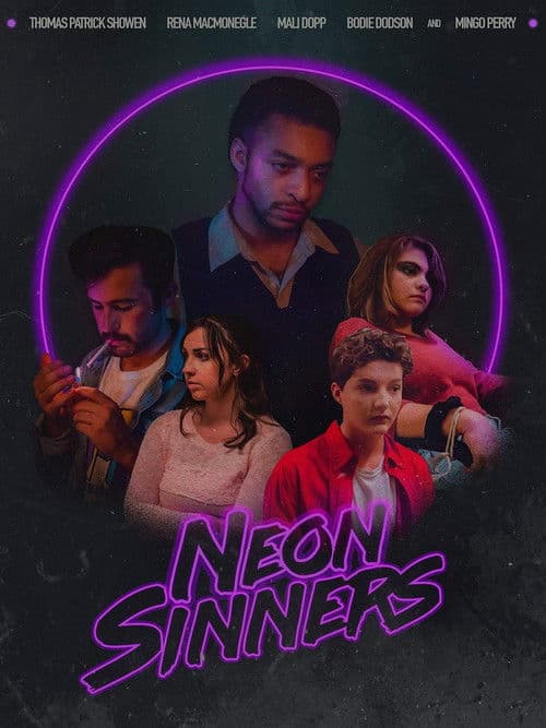 Neon Sinnersのポスター