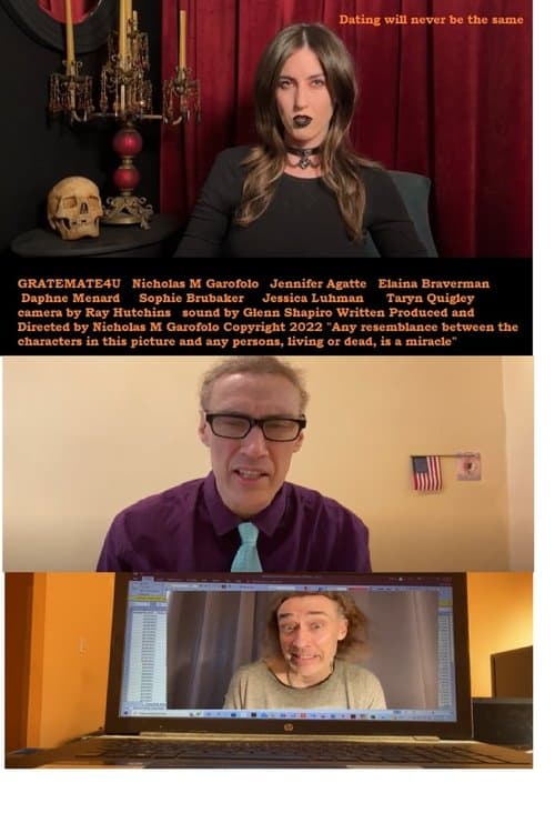 GrateMate4Uのポスター