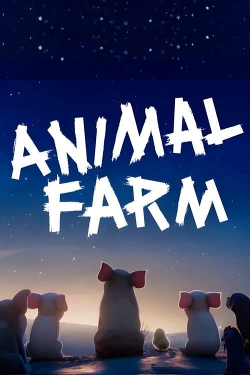 Animal Farmのポスター