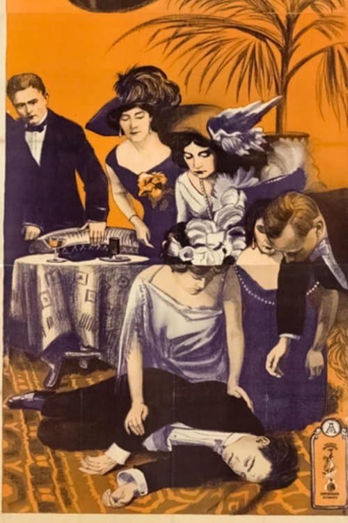 Dødsvarsletのポスター